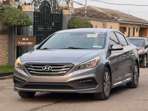 Hyundai Sonata 2016