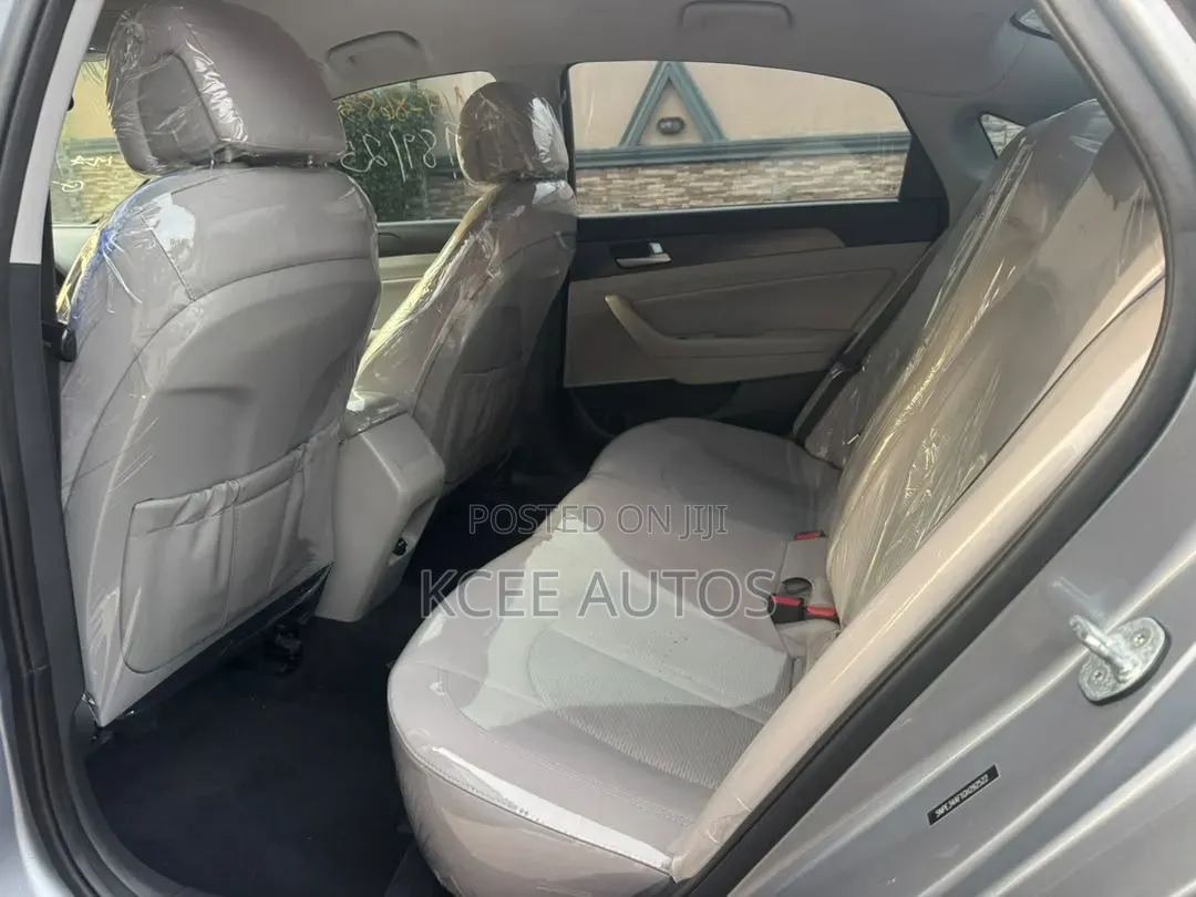 Hyundai Sonata 2016