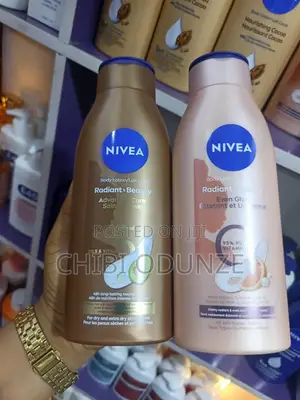 NIVEA Radiant Beauty Lotions