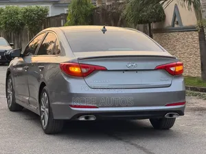 Hyundai Sonata 2016