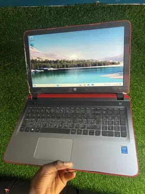 Laptop HP Pavilion 15 8GB Intel Core i3 SSD 128GB