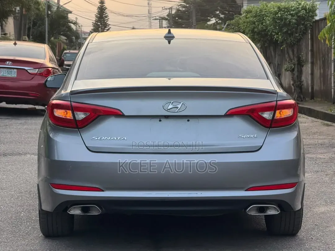 Hyundai Sonata 2016