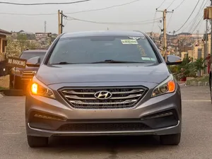 Hyundai Sonata 2016