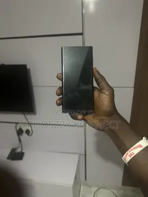 Samsung Galaxy S22 Ultra 5G 256 GB Black