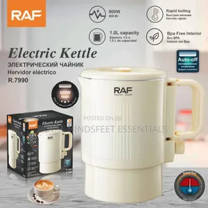 RAF 1L Electric Kettle