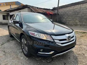 Honda Crosstour 3.5 AWD 2015 Black