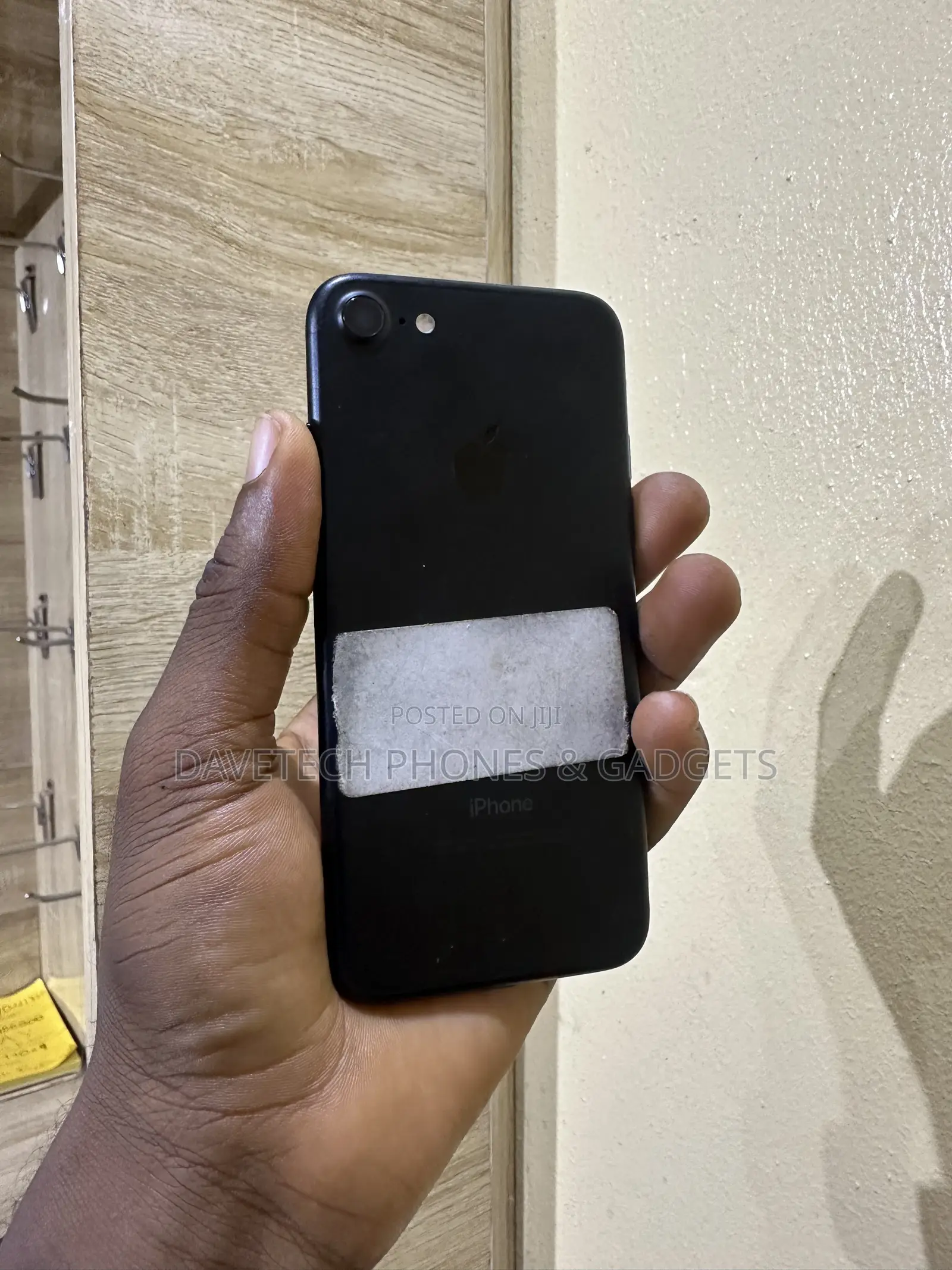 Apple iPhone 7 32 GB Black