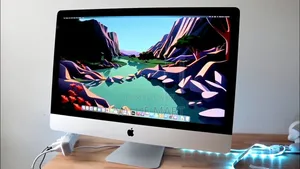 Desktop Computer Apple iMac 4GB Intel Core i3 HDD 500GB