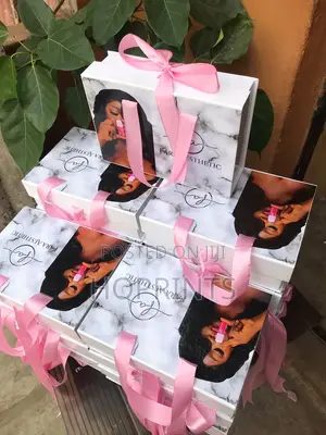 Logo Branded Boxes
