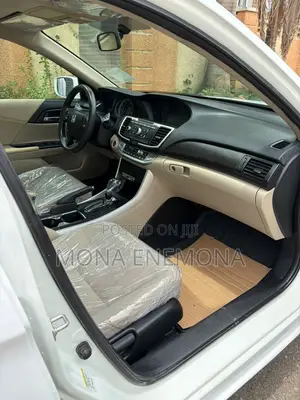 Honda Accord 2014 White