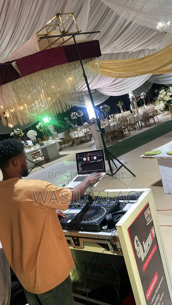 The Generous Dj G-Wise