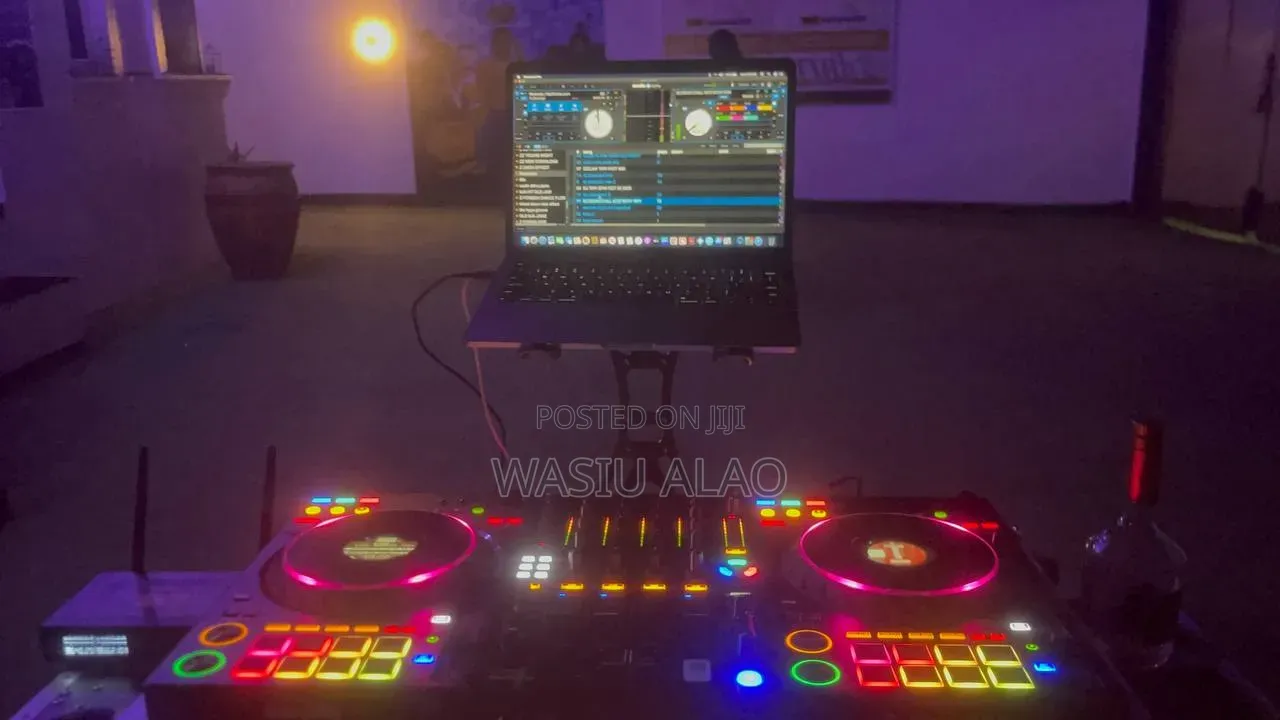 The Generous Dj G-Wise