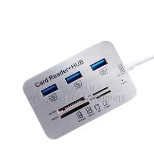 USB Hub 3.1. Cards Reader