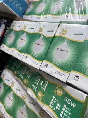 36watt Bulb