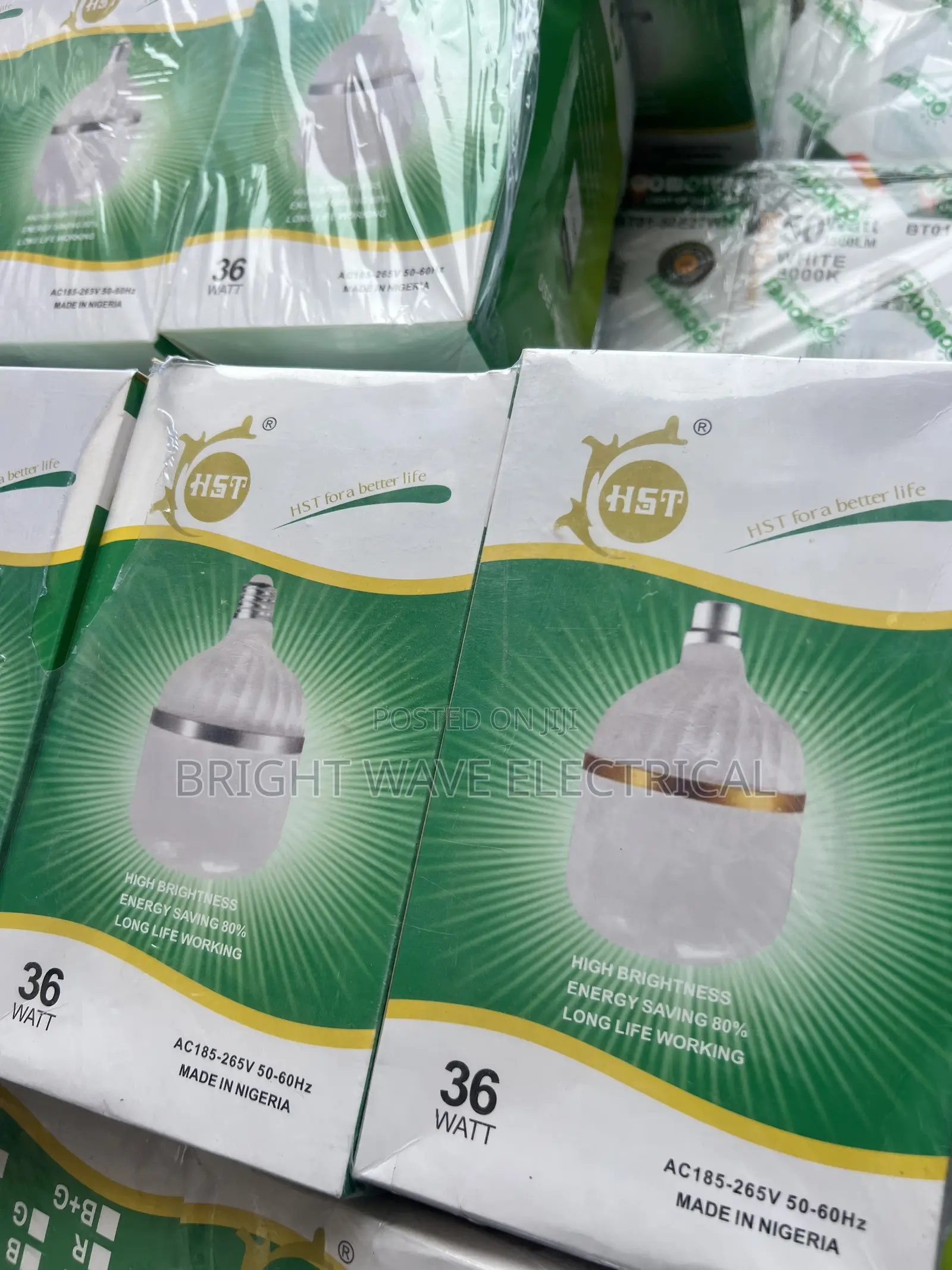 36watt Bulb