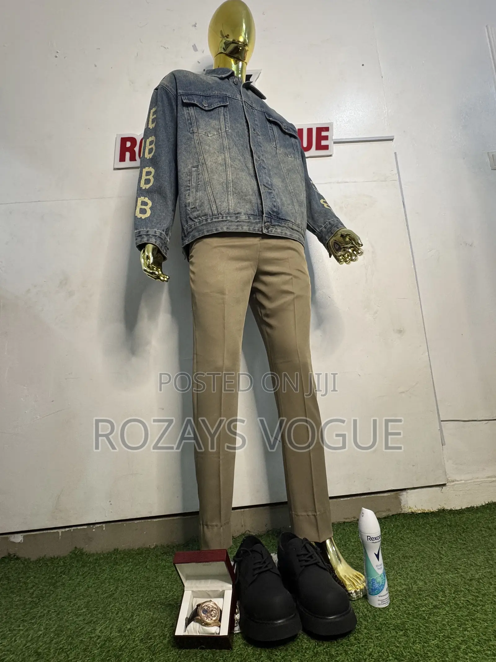 Jean Jacket