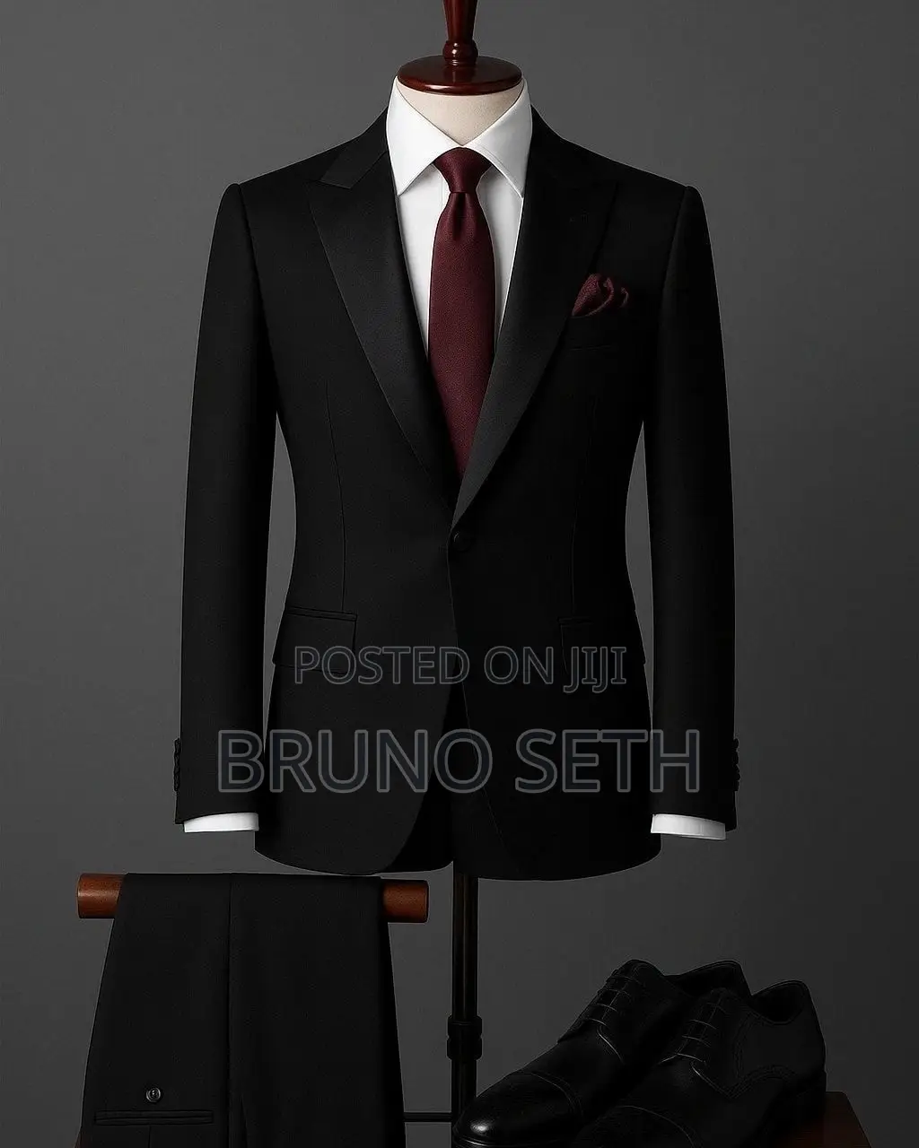Good Quality Suits