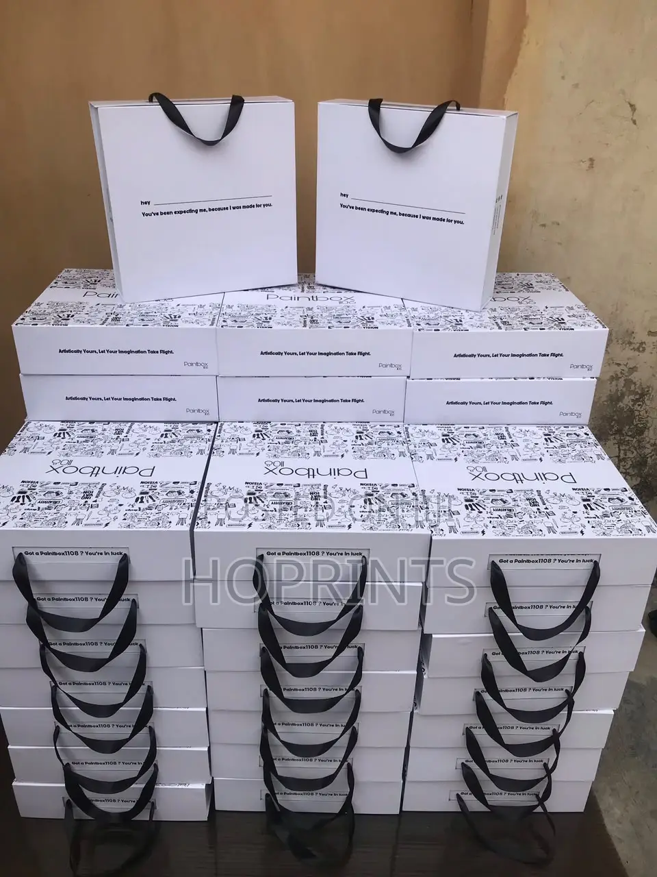 Custom Business Packaging