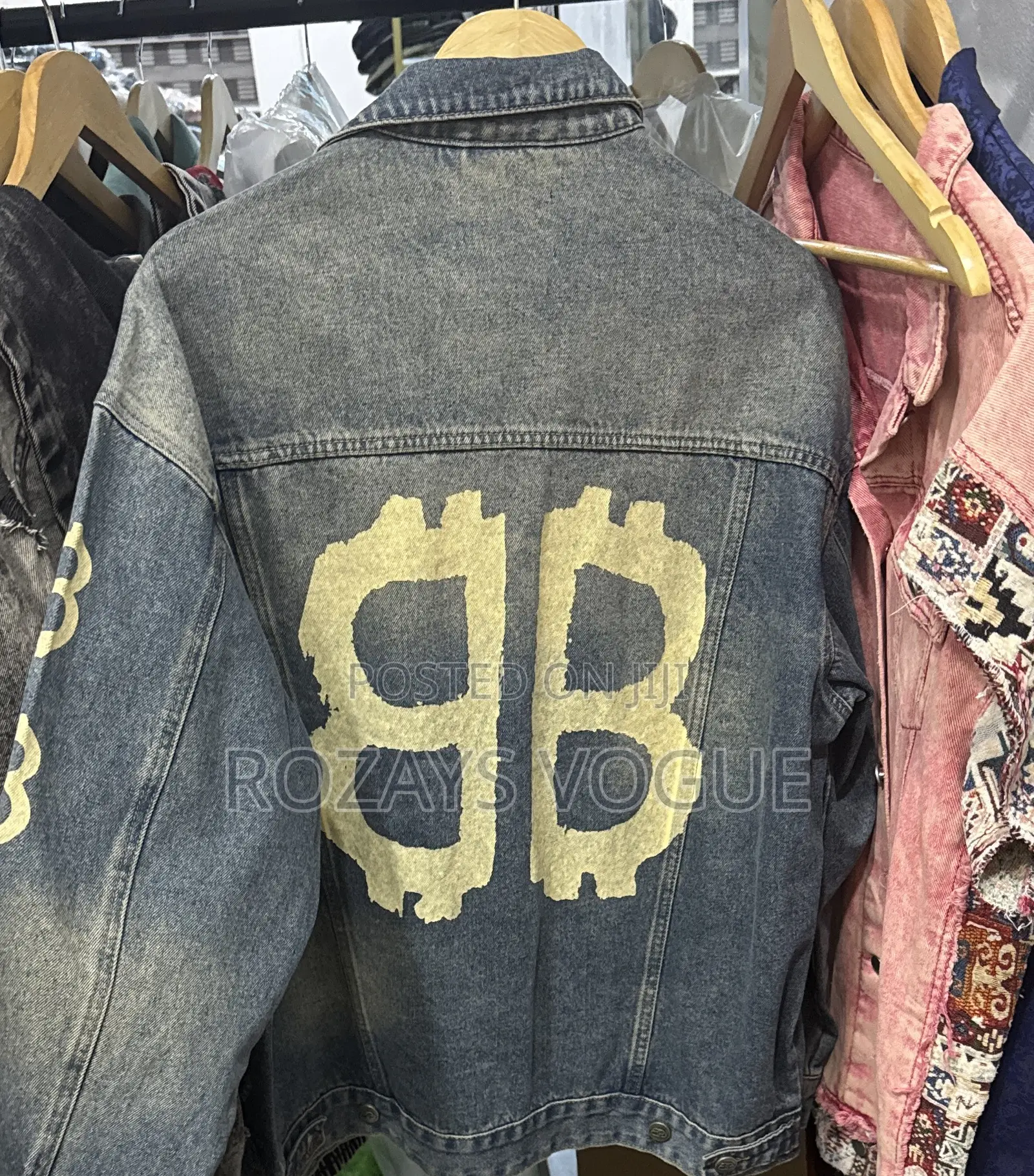 Jean Jacket