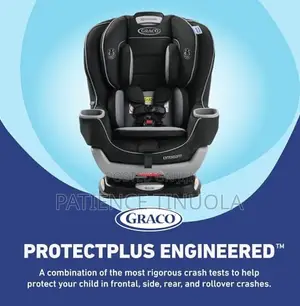 GRACO Extend2Fit, Infant and Kids Safety Car Seat