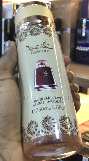 Rawdah Fragrance Mist