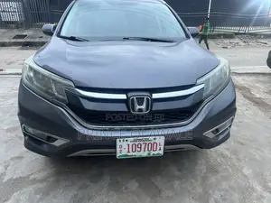 Honda CR-V 2014 Gray