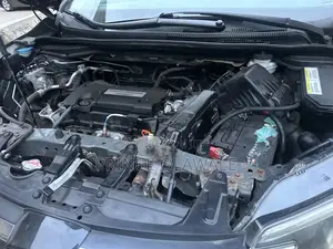Honda CR-V 2014 Gray