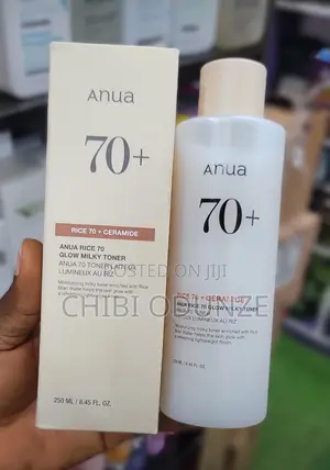 ANUA Rice 70 Toner