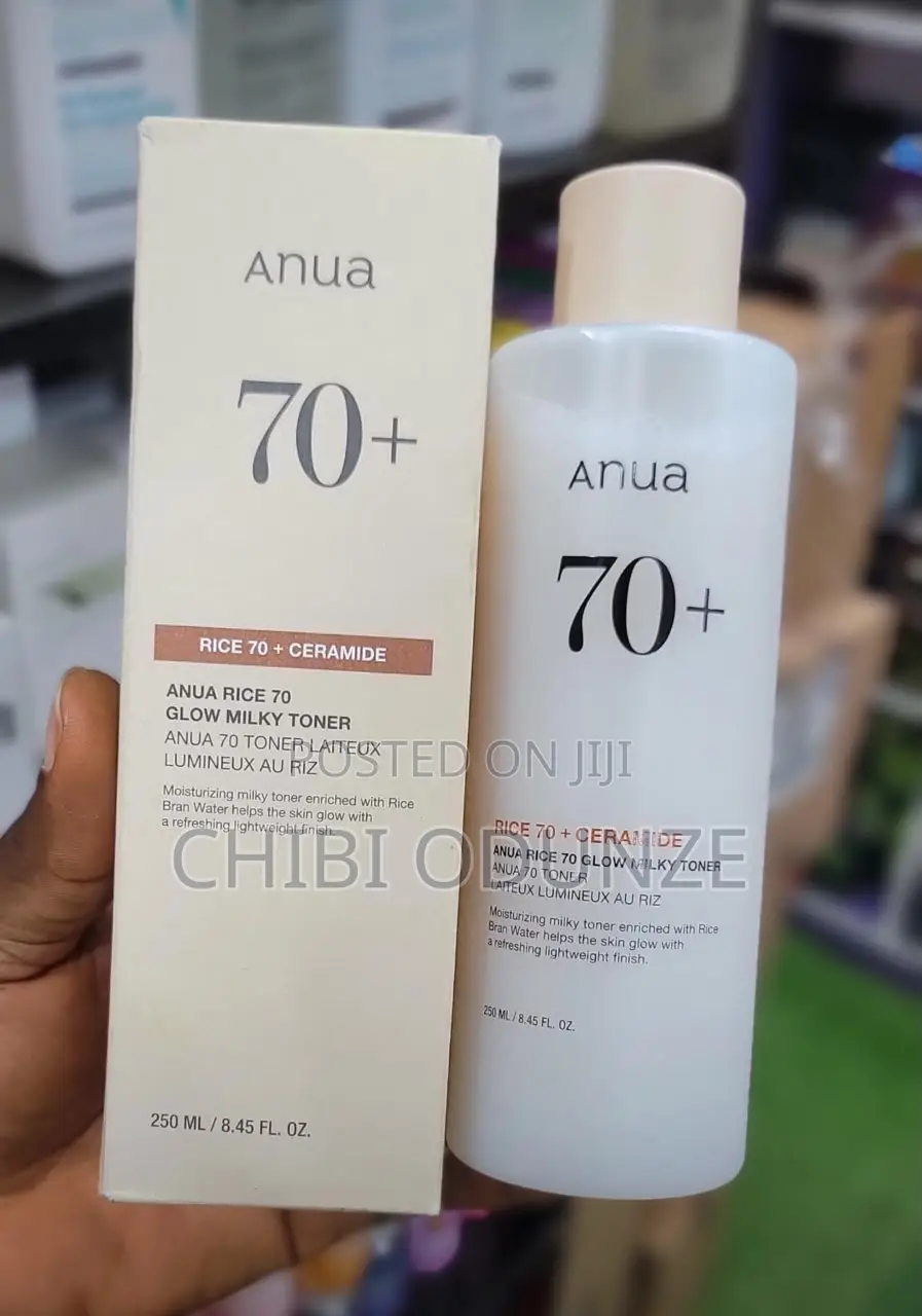 ANUA Rice 70 Toner