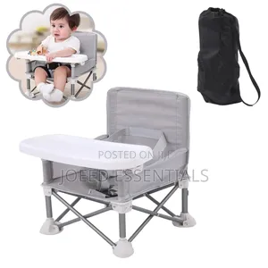 Baby Folding Dining Chair
