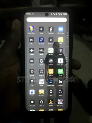 Infinix Hot 30 Play 128 GB Blue