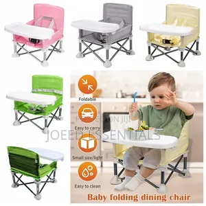 Multifunction Baby Folding Dining Chair