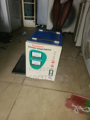 Fairly Used 5000W Stabilizer