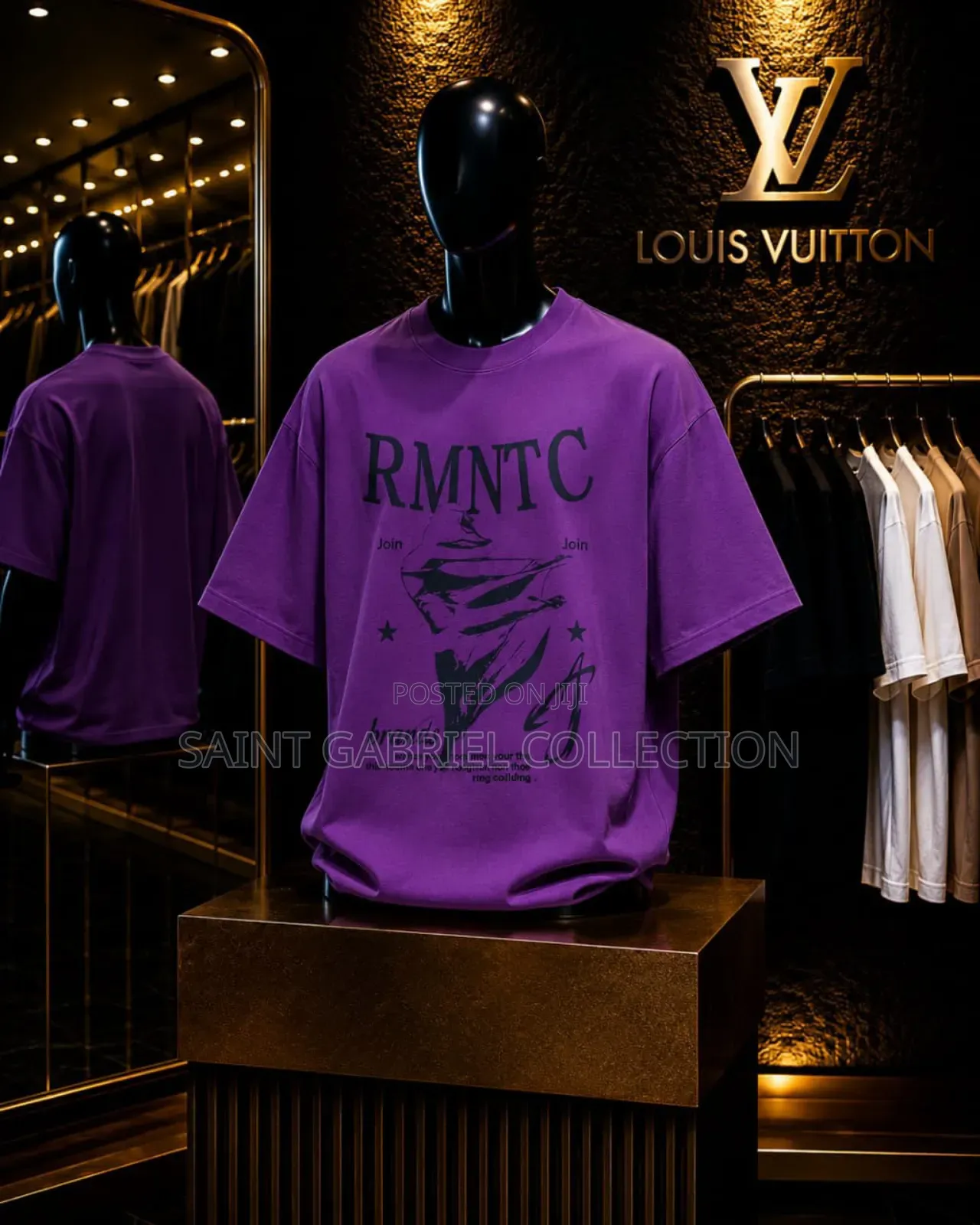 Mens Luxury Polo