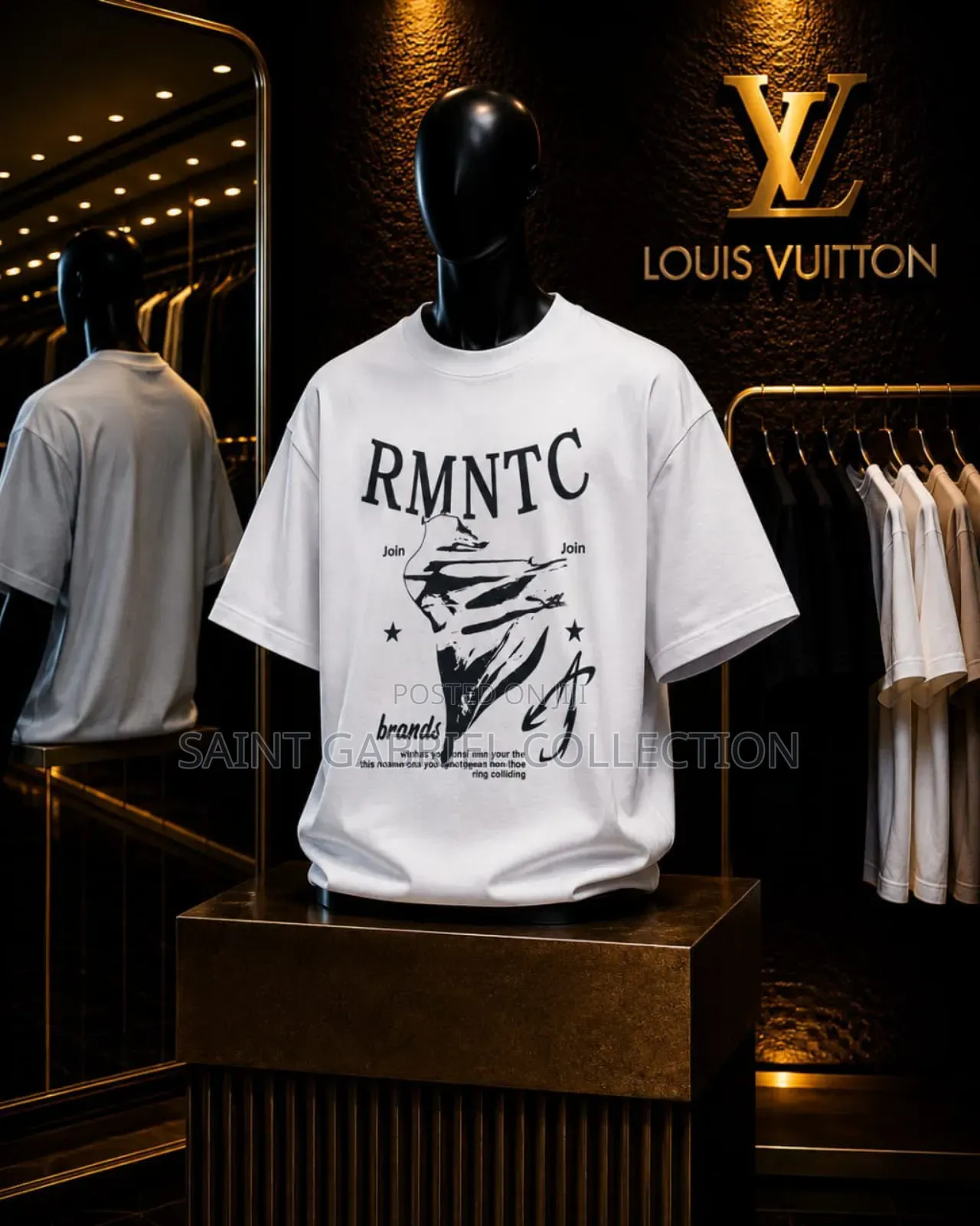 Mens Luxury Polo