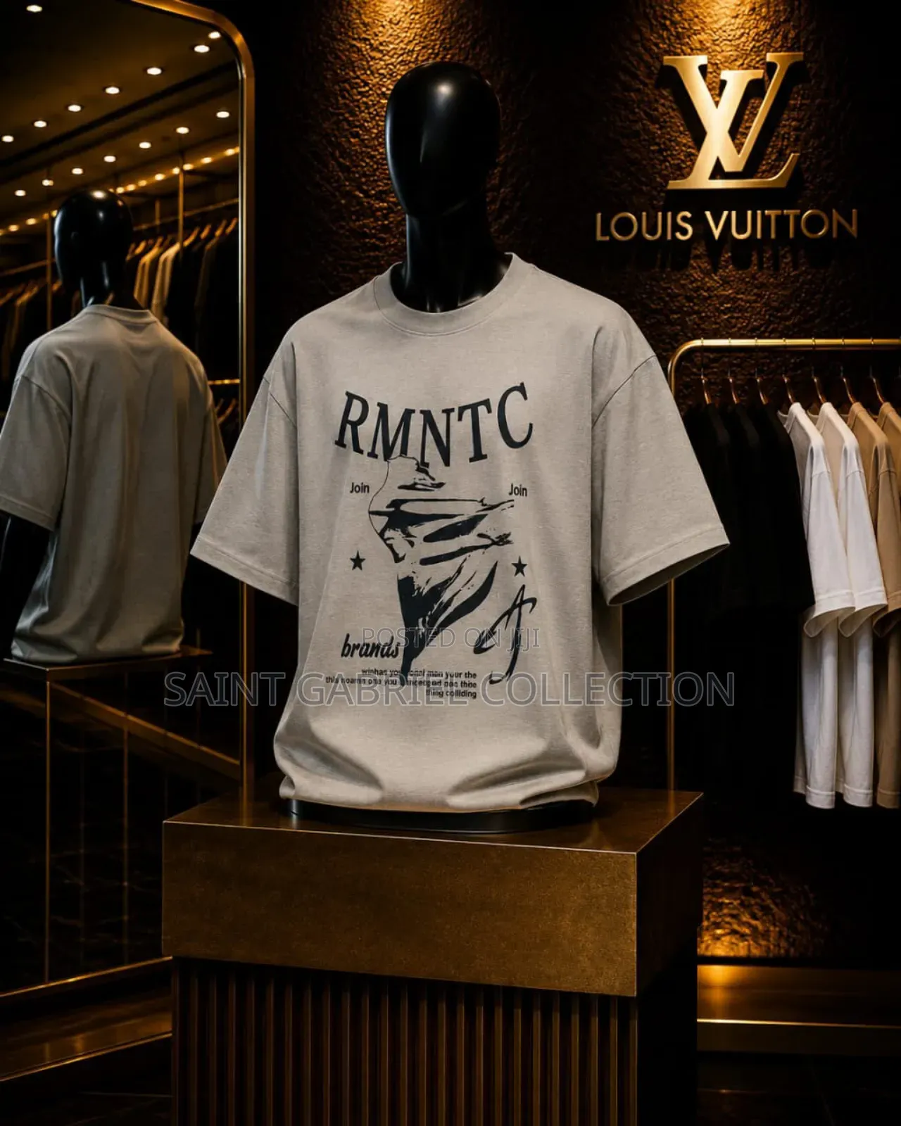 Mens Luxury Polo