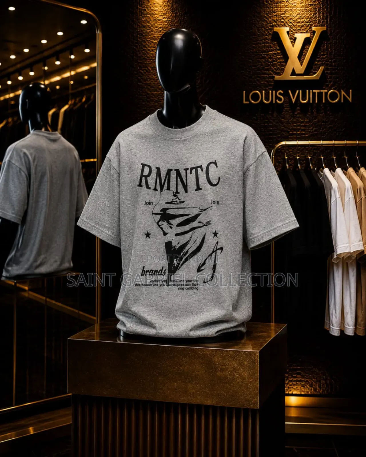 Mens Luxury Polo