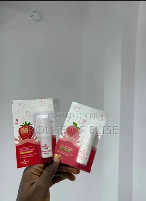Fruit Lip Balm