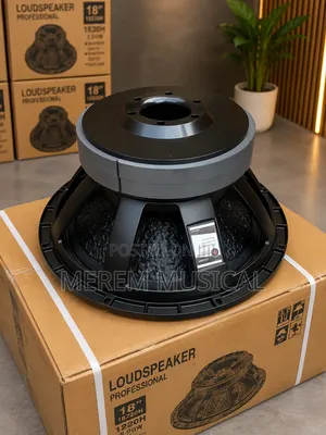 RCF 125 Coil Double Magnet