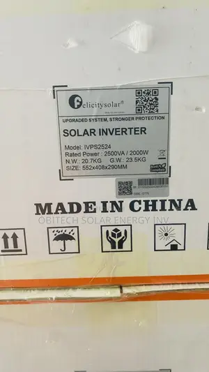 2.5KVA 24V Felicity Non-Hybrid Inverter