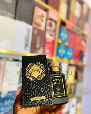 Heaven Scent Eau De Toilette 100ml – Long-Lasting Perfume