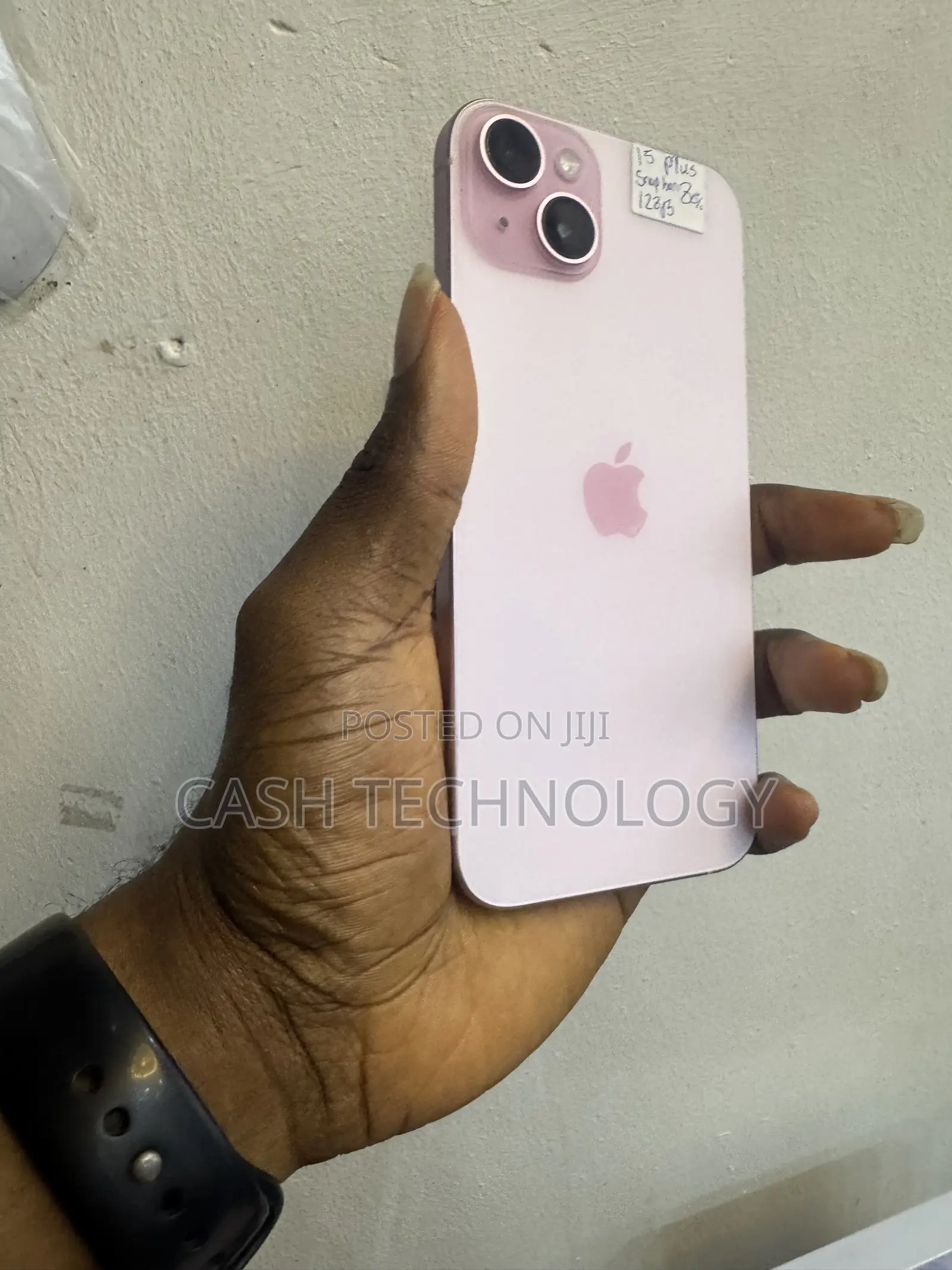 Apple iPhone 15 Plus 128 GB Pink
