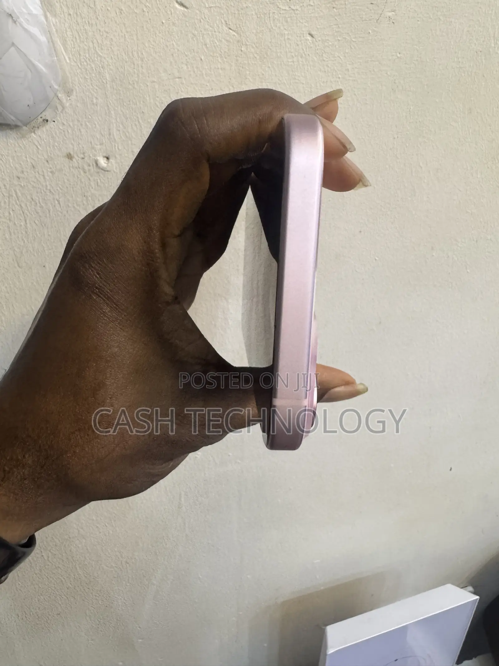 Apple iPhone 15 Plus 128 GB Pink