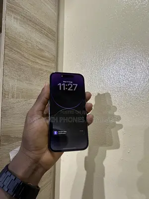 Apple iPhone 14 Pro 128 GB Purple
