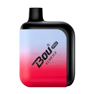 Bou Pro 7000 Vape (Different Flavours)