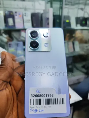 Xiaomi Redmi Note 13 Pro 512 GB Green