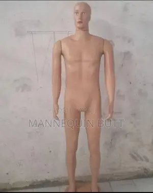 Complete Male Mannequin