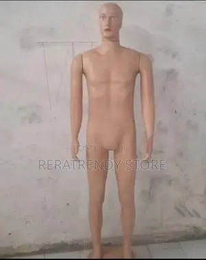 Complete Male Mannequin