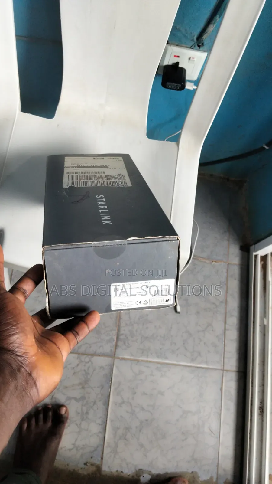 2.4/5ghz Boxed Mesh Router