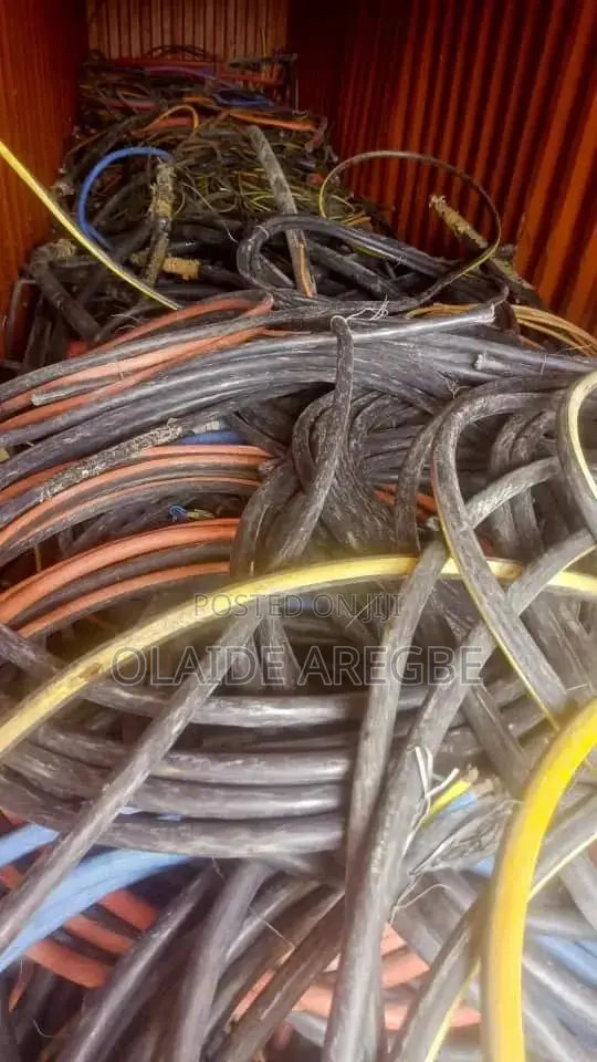 Wires and Cables